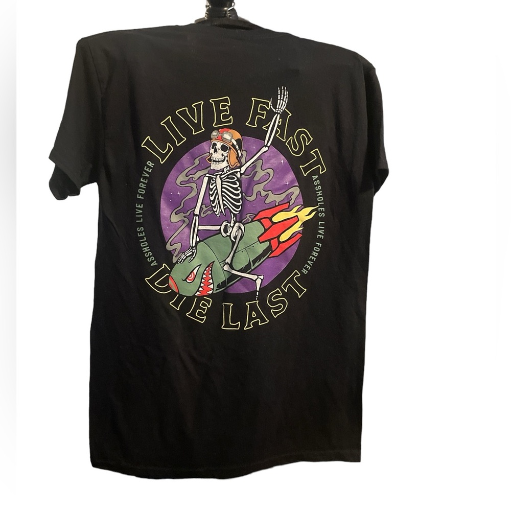 A.L.F tee